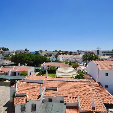 Oura Sea View By Ocvillas Apartment Albufeira