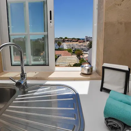 Oura Sea View By Ocvillas Apartment *