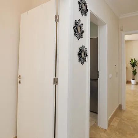 Apartment Oura Sea View By Ocvillas
