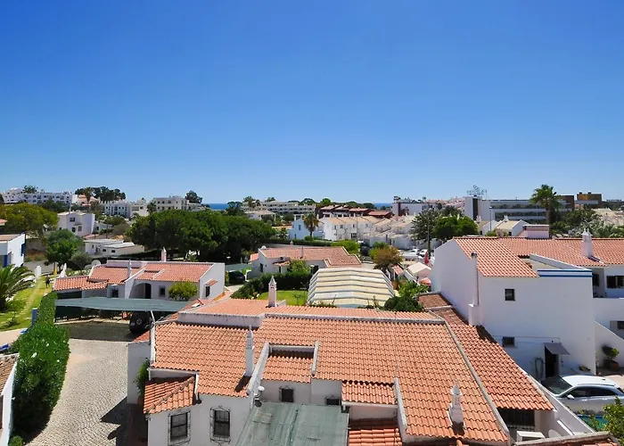 Oura Sea View By Ocvillas Apartman Albufeira