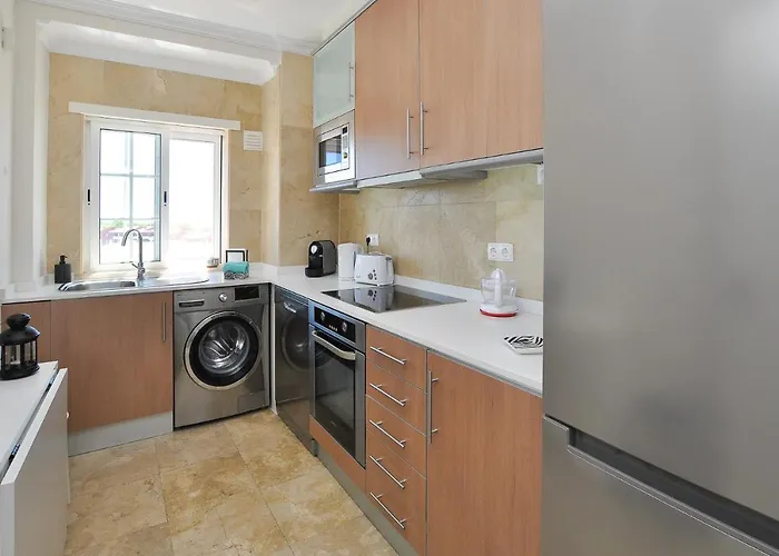 Apartman Oura Sea View By Ocvillas Albufeira