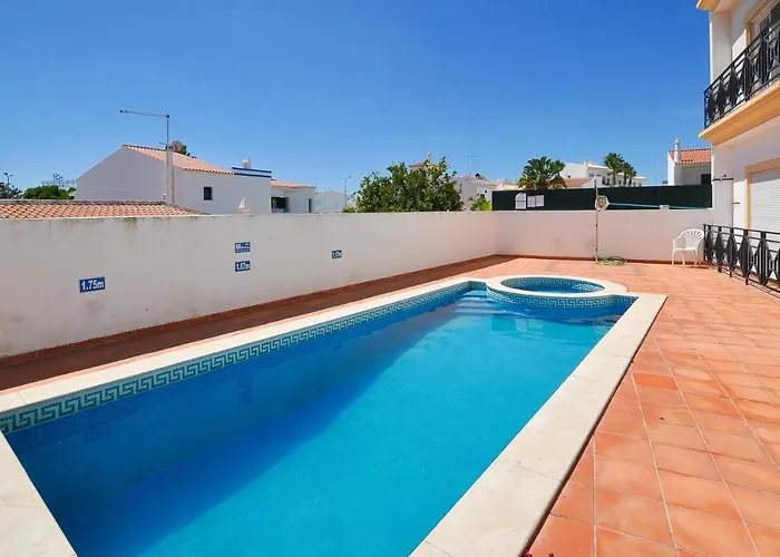 Apartman Oura Sea View By Ocvillas Albufeira